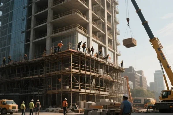 上海市二级建筑资质办理流程
