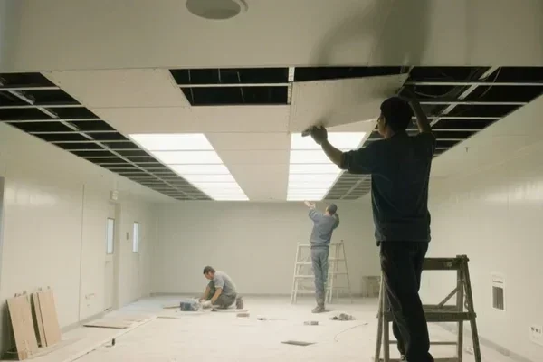 代办建筑工程资质流程表