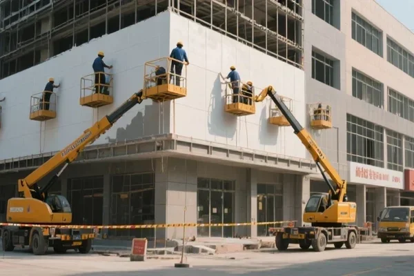 办理建筑装修资质代办