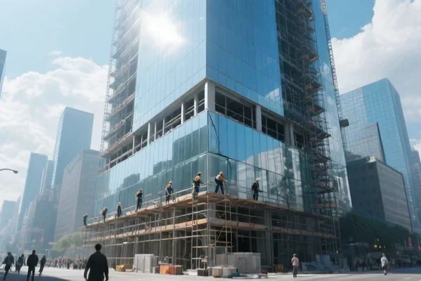建筑工程公司三级资质代办合法吗