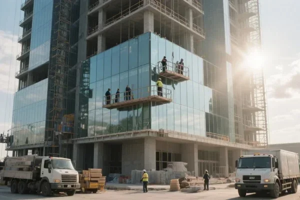 建筑企业资质代办流程及相关事项